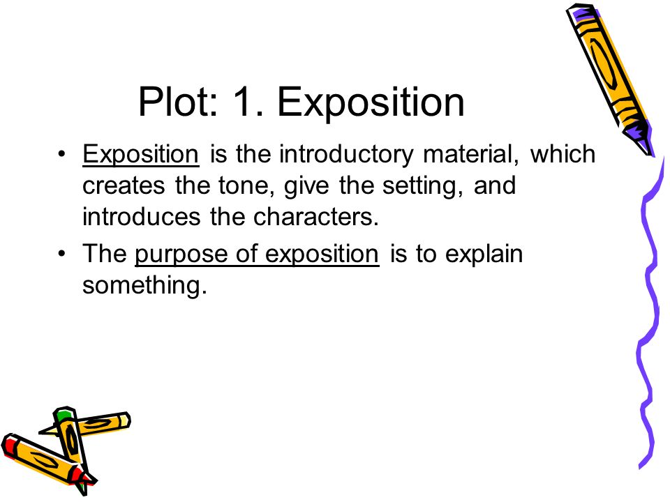 What is exposition outlet
